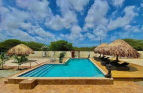 Pura Vida Aruba appartement Papaya